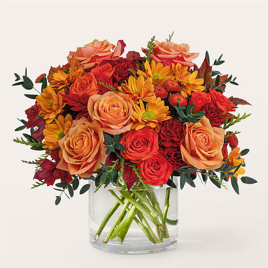 Sweet as Cinnamon Bouquet –  Meramec Florist, Steelville MO