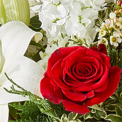 Twinkle Lights Bouquet –  Meramec Florist, Steelville MO