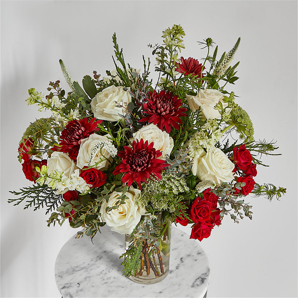 Favorite Traditions Bouquet –  Meramec Florist, Steelville MO