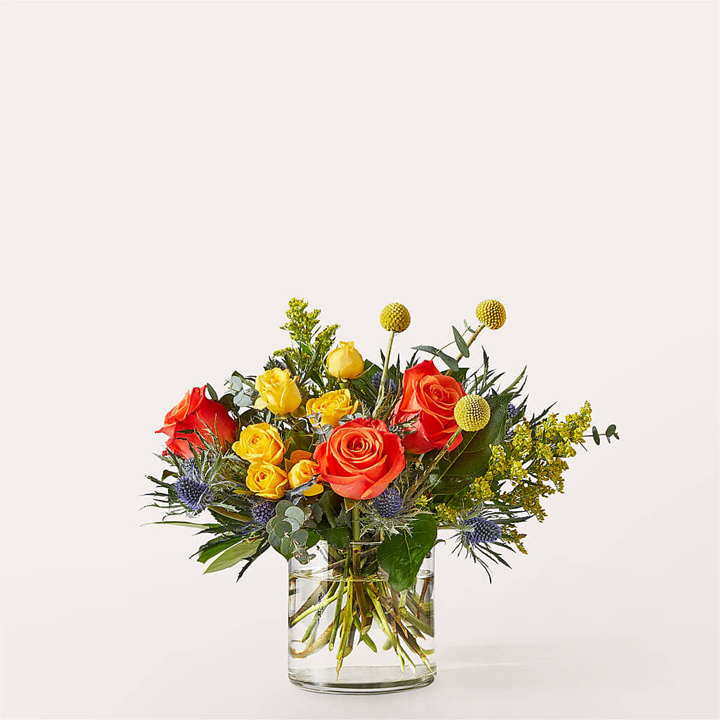 Disco Bouquet –  Meramec Florist, Steelville MO