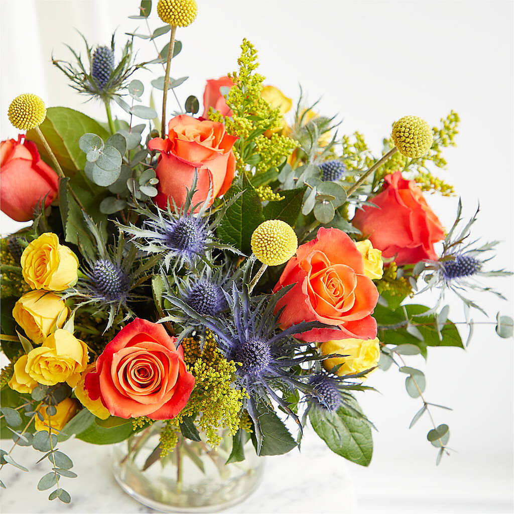 Disco Bouquet –  Meramec Florist, Steelville MO