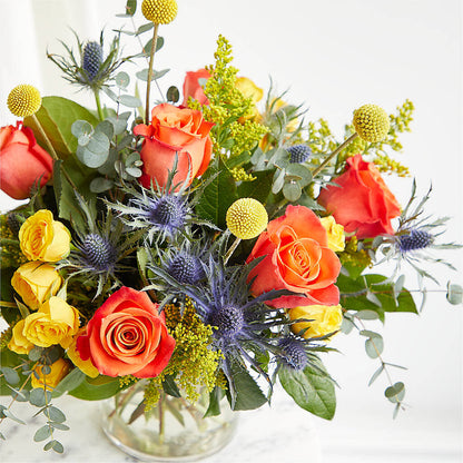 Disco Bouquet –  Meramec Florist, Steelville MO