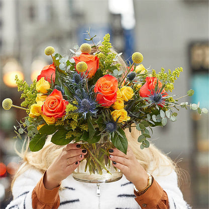 Disco Bouquet –  Meramec Florist, Steelville MO