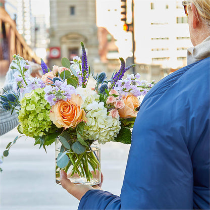 Porch Swing Bouquet –  Meramec Florist, Steelville MO