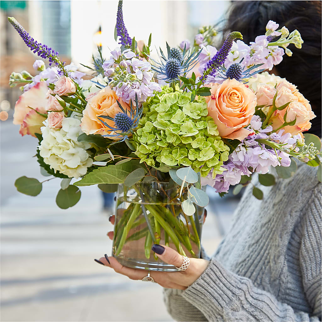 Porch Swing Bouquet –  Meramec Florist, Steelville MO