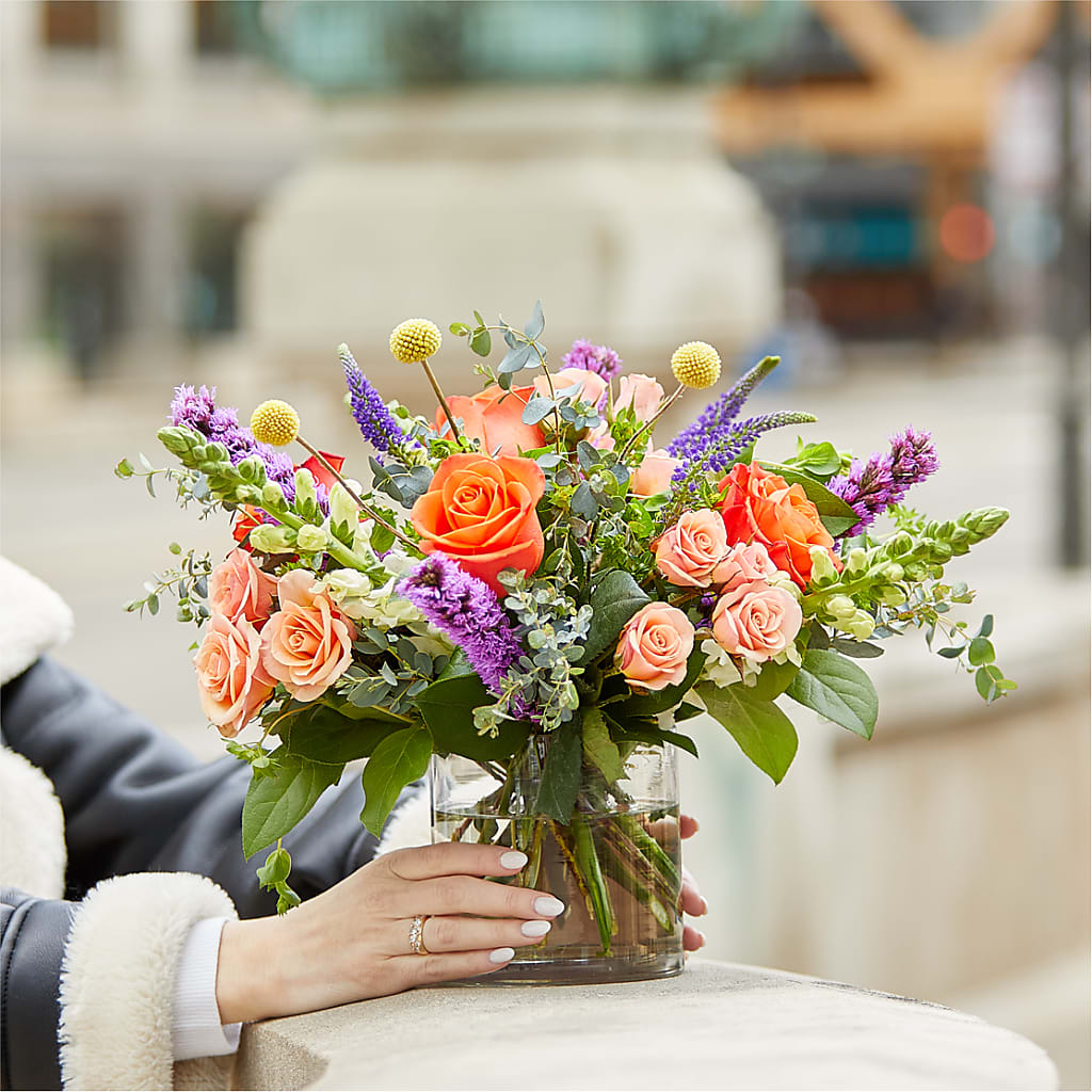 The Standout Bouquet –  Meramec Florist, Steelville MO