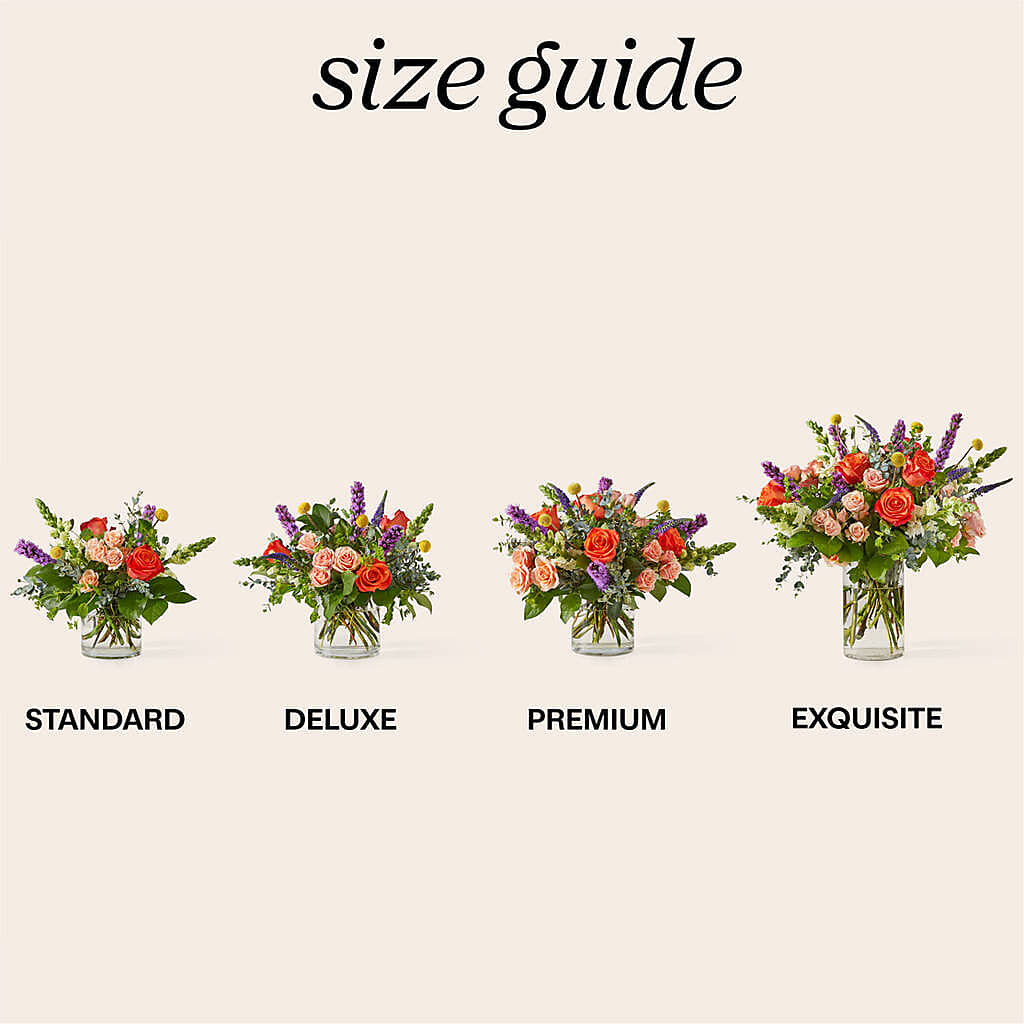 The Standout Bouquet –  Meramec Florist, Steelville MO