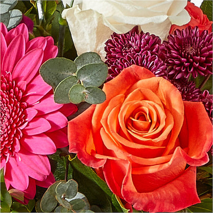 Smell the Roses Bouquet –  Meramec Florist, Steelville MO