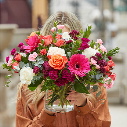 Smell the Roses Bouquet –  Meramec Florist, Steelville MO