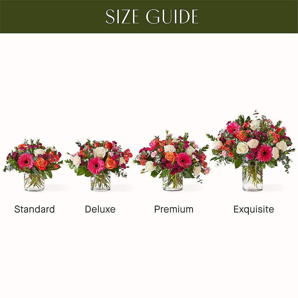 Smell the Roses Bouquet –  Meramec Florist, Steelville MO