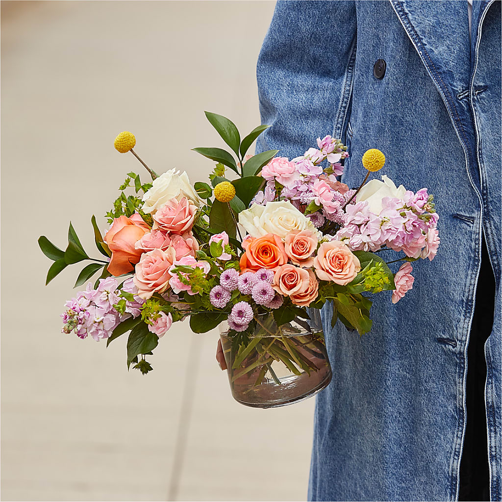 French Market Bouquet –  Meramec Florist, Steelville MO