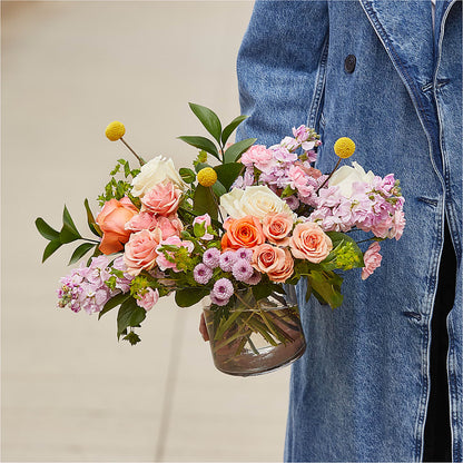French Market Bouquet –  Meramec Florist, Steelville MO
