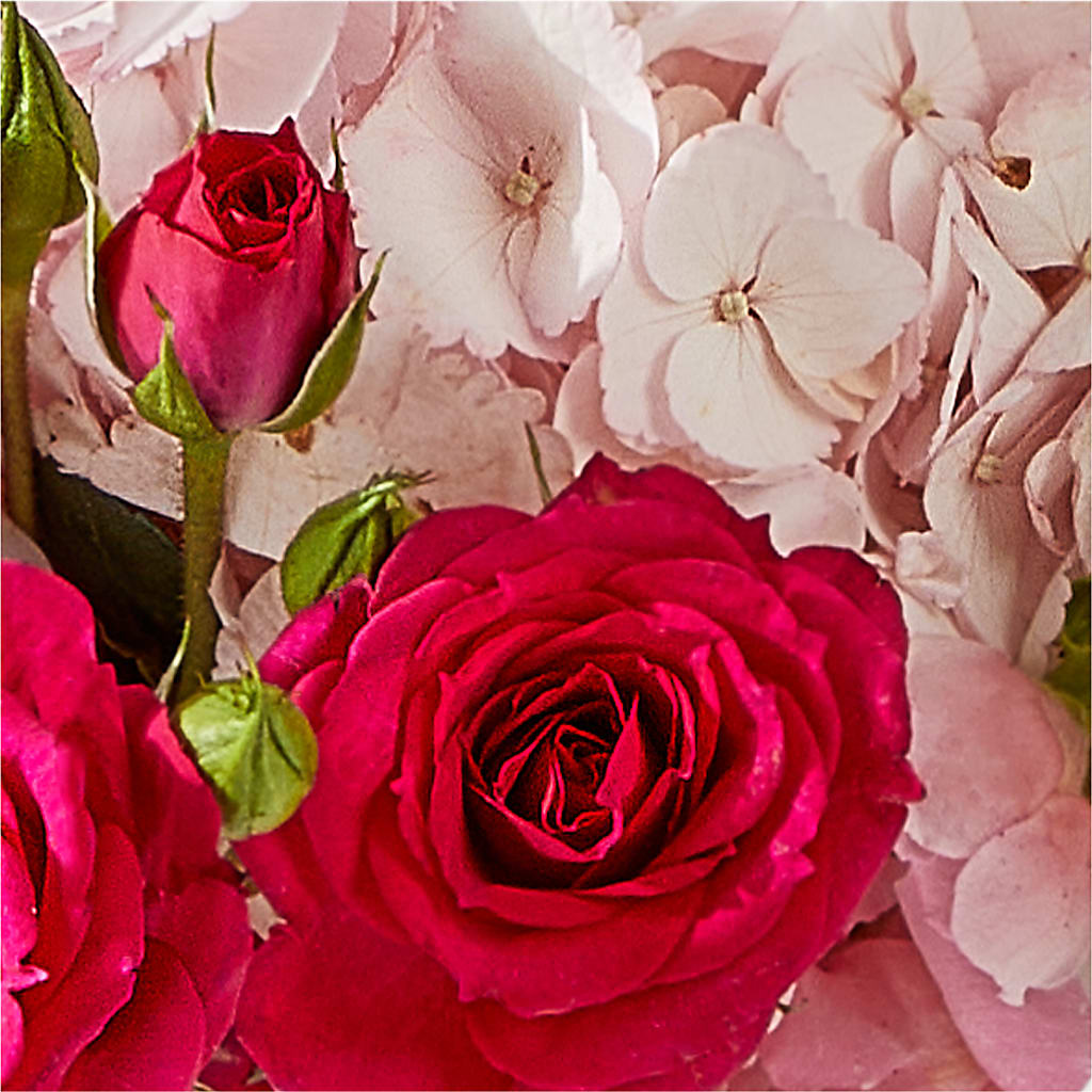 Glitz & Glam Bouquet –  Meramec Florist, Steelville MO