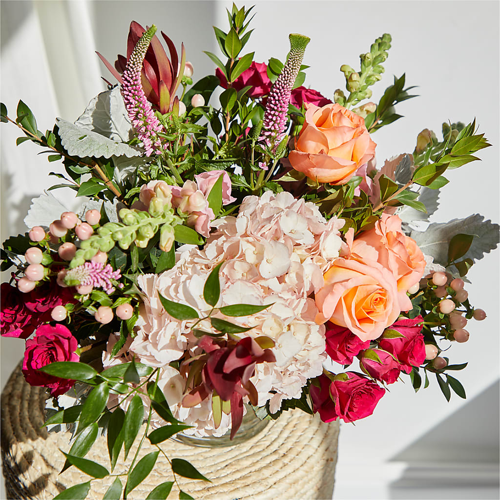 Glitz & Glam Bouquet –  Meramec Florist, Steelville MO