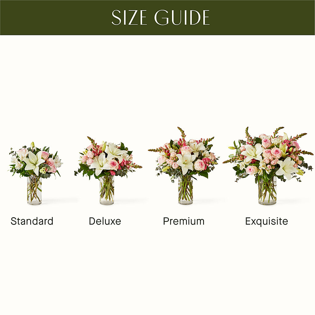 Ballet Slippers Bouquet –  Meramec Florist, Steelville MO