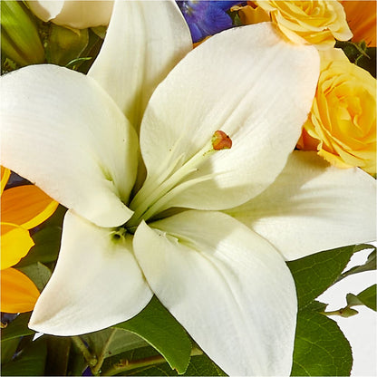 Wonderfully Sunny Bouquet –  Meramec Florist, Steelville MO