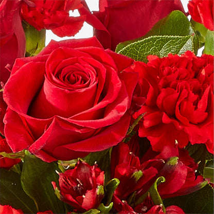 The Heartstrings Bouquet –  Meramec Florist, Steelville MO