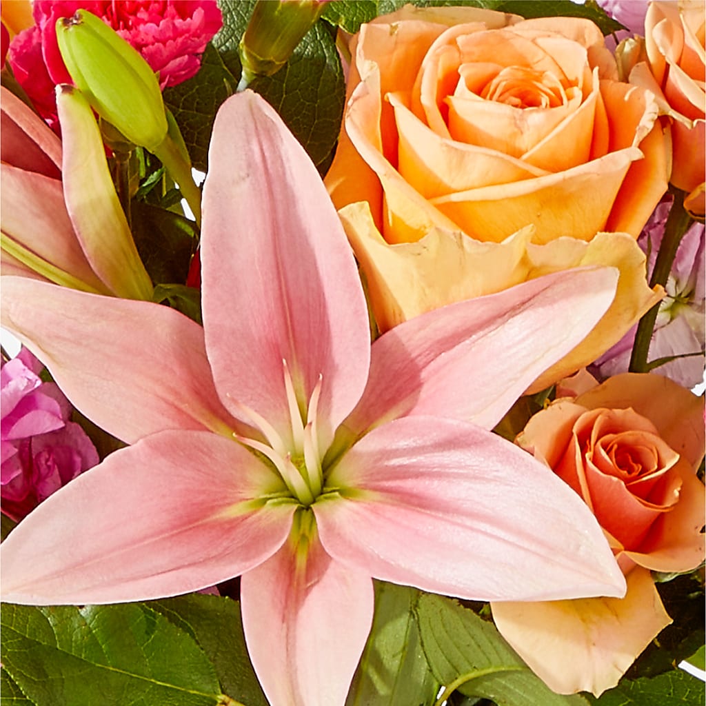 Bisous Bouquet –  Meramec Florist, Steelville MO