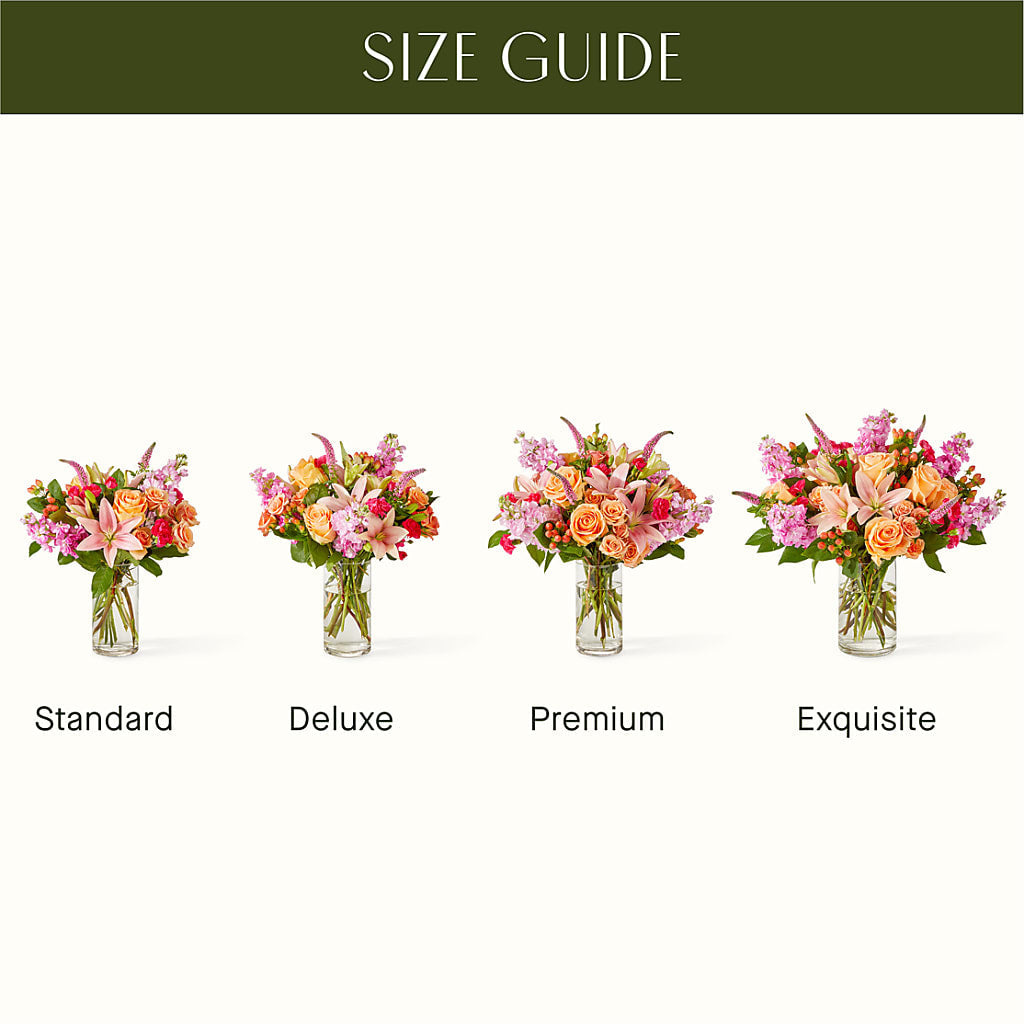 Bisous Bouquet –  Meramec Florist, Steelville MO