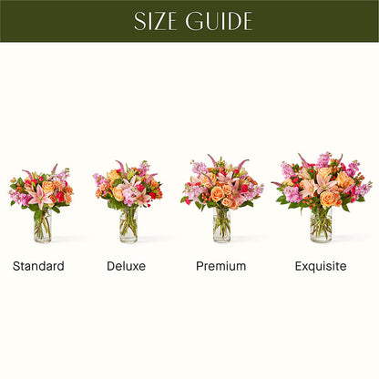 Bisous Bouquet –  Meramec Florist, Steelville MO
