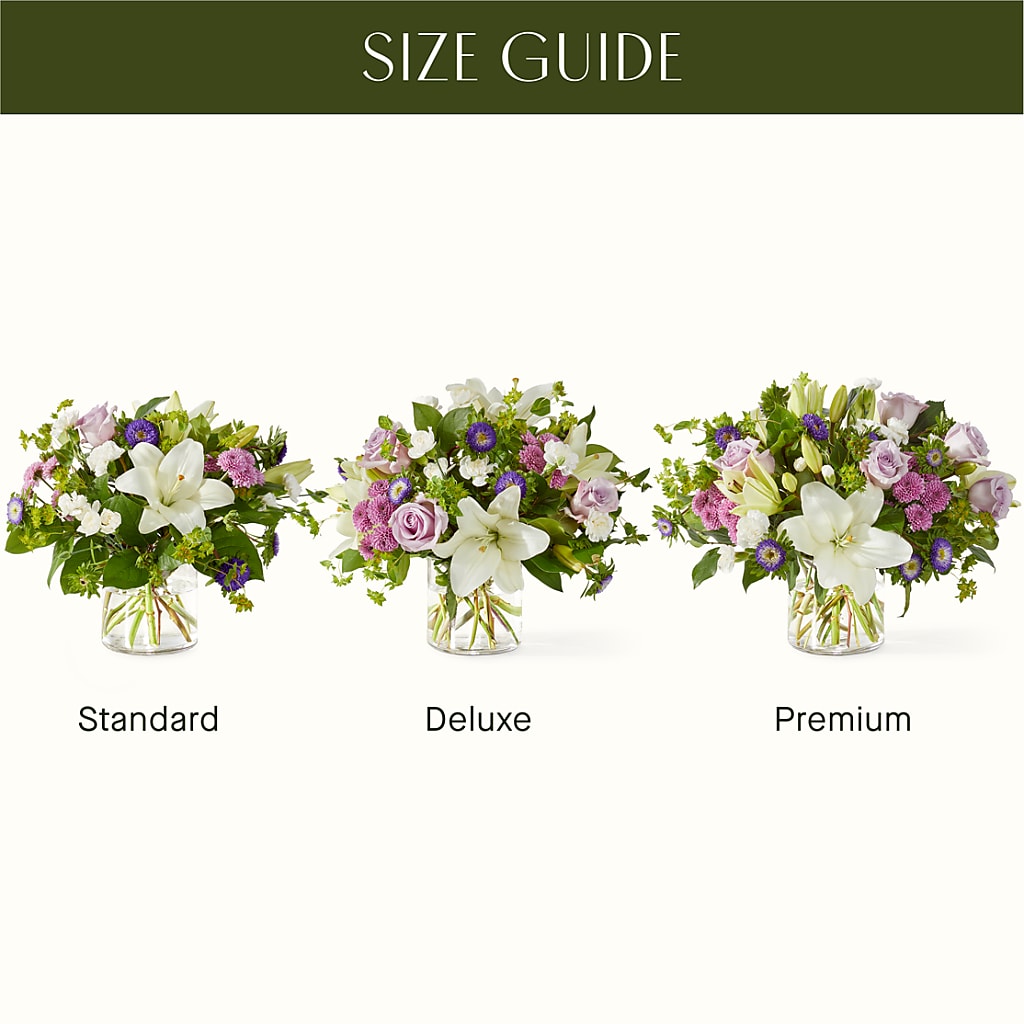April Showers Bouquet –  Meramec Florist, Steelville MO
