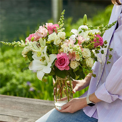 Fondly Bouquet –  Meramec Florist, Steelville MO