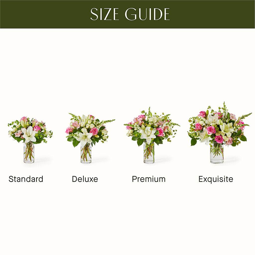 Fondly Bouquet –  Meramec Florist, Steelville MO