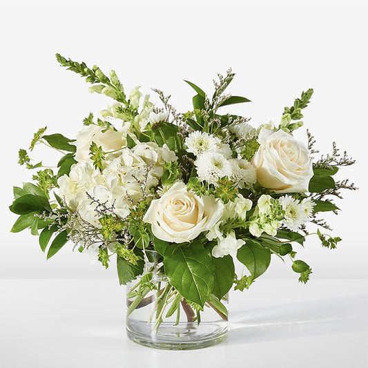 Hint of Vanilla Bouquet –  Meramec Florist, Steelville MO