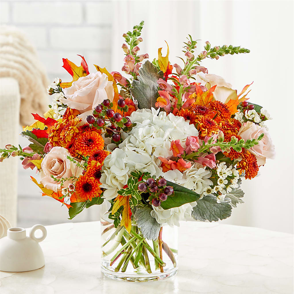 Autumnal Equinox Bouquet –  Meramec Florist, Steelville MO