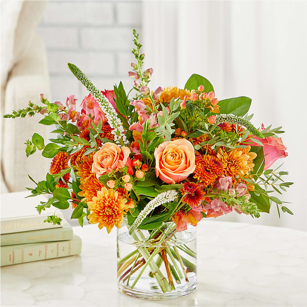 Leafy Trails Bouquet –  Meramec Florist, Steelville MO