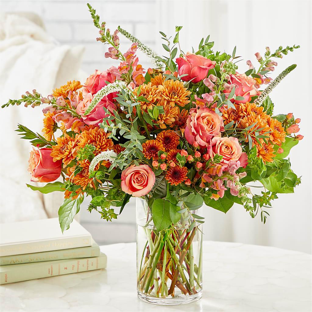 Leafy Trails Bouquet –  Meramec Florist, Steelville MO