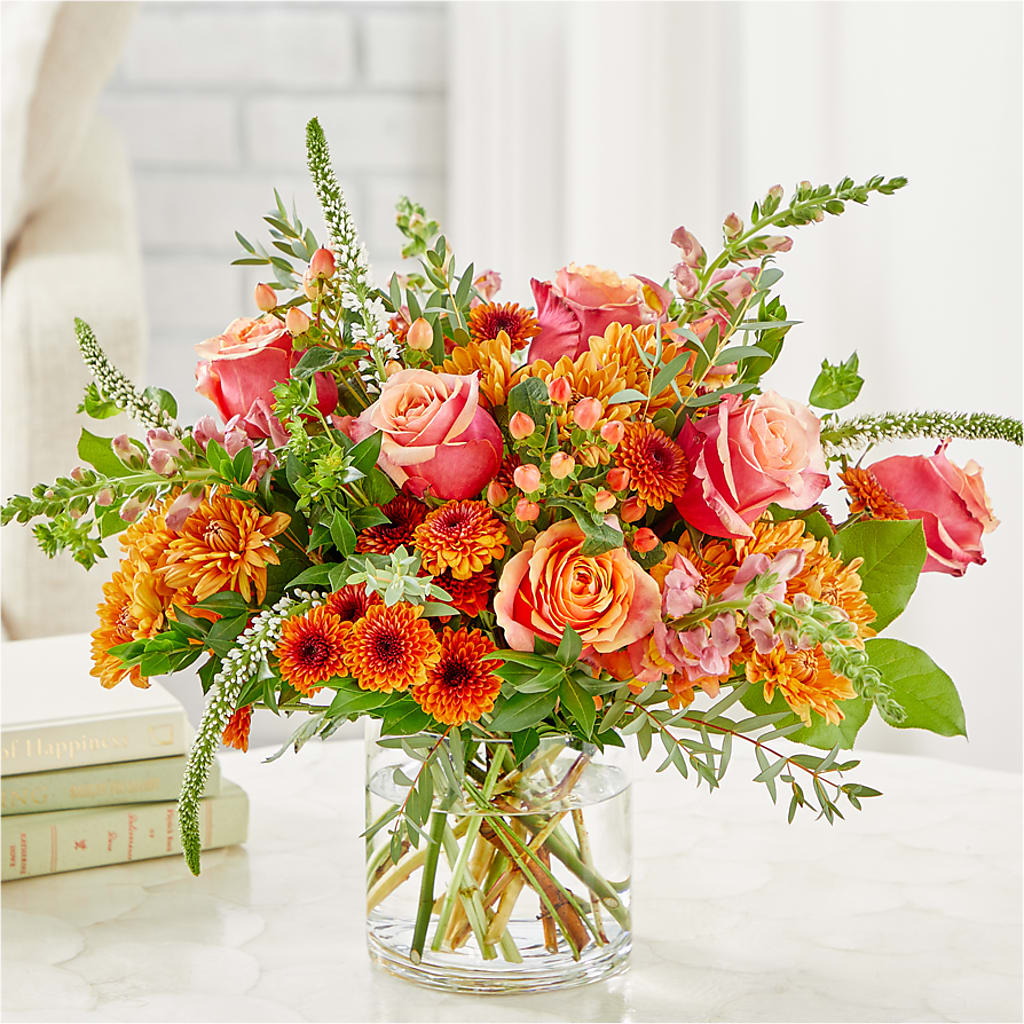 Leafy Trails Bouquet –  Meramec Florist, Steelville MO