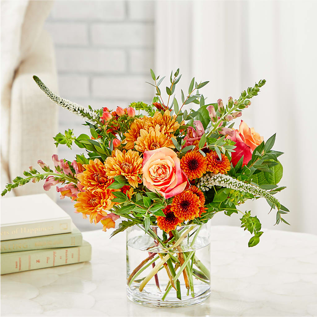 Leafy Trails Bouquet –  Meramec Florist, Steelville MO