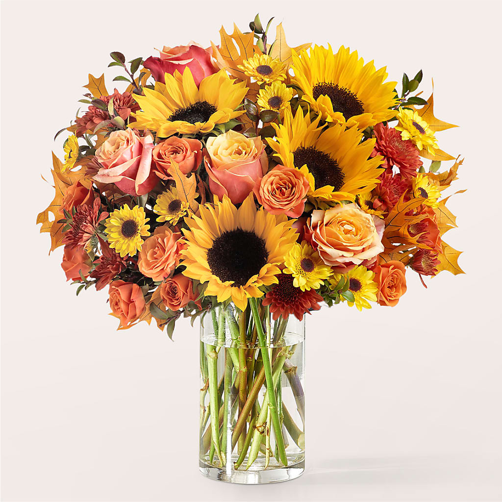 Fluttering Foliage Bouquet –  Meramec Florist, Steelville MO