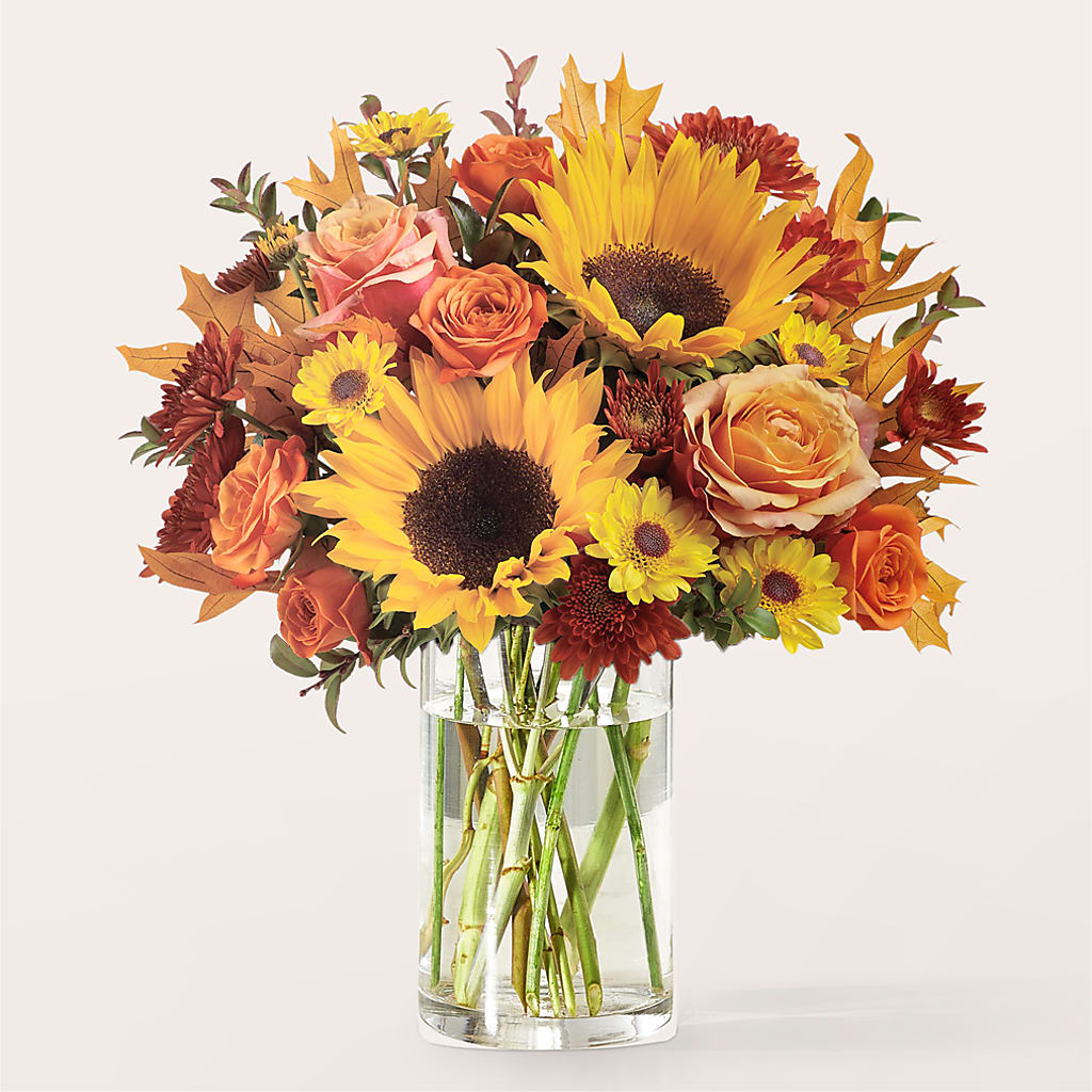Fluttering Foliage Bouquet –  Meramec Florist, Steelville MO