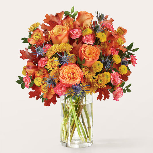 Winds of Autumn Bouquet –  Meramec Florist, Steelville MO