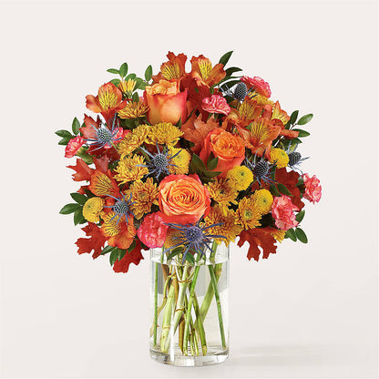 Winds of Autumn Bouquet –  Meramec Florist, Steelville MO