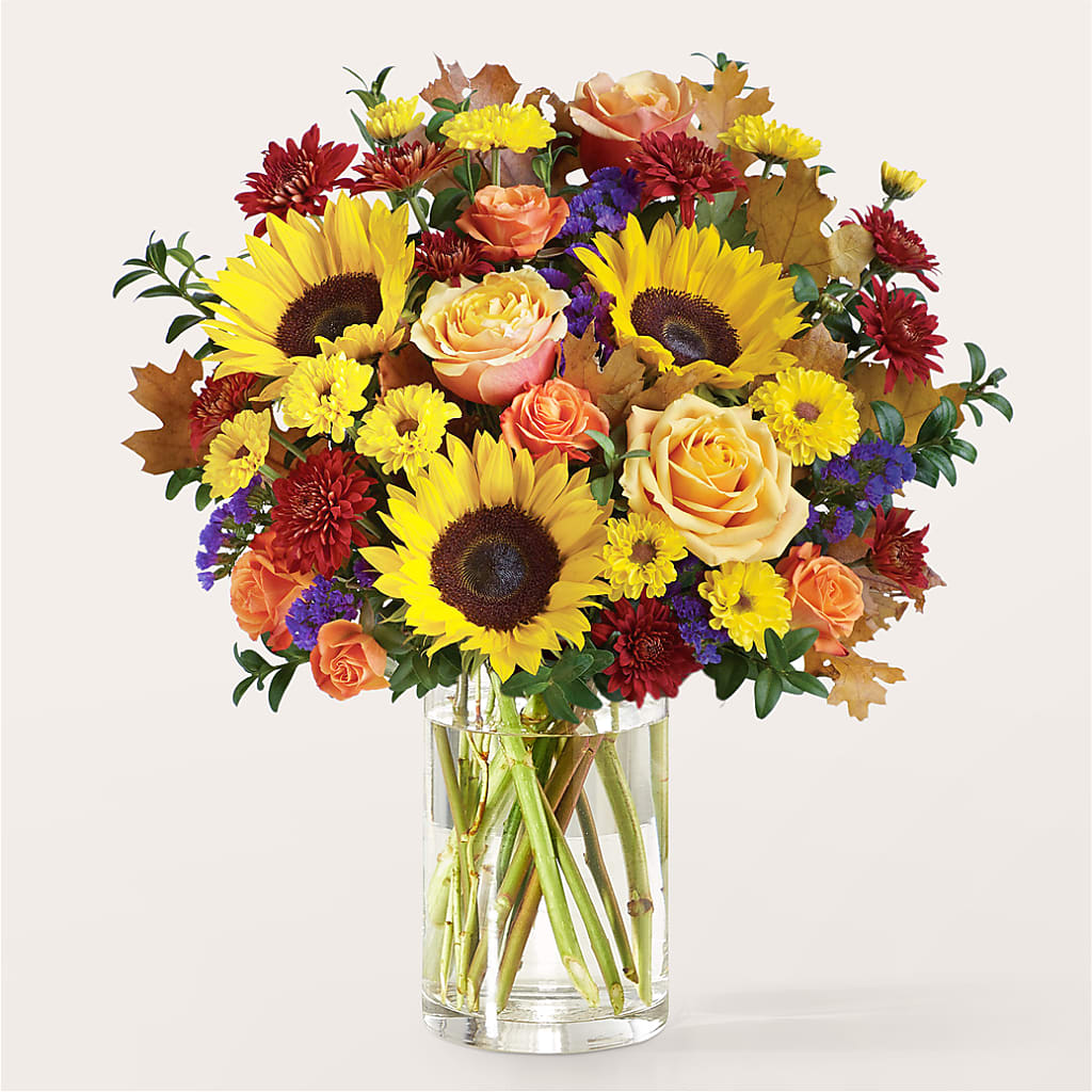 Harvest Moon Bouquet –  Meramec Florist, Steelville MO