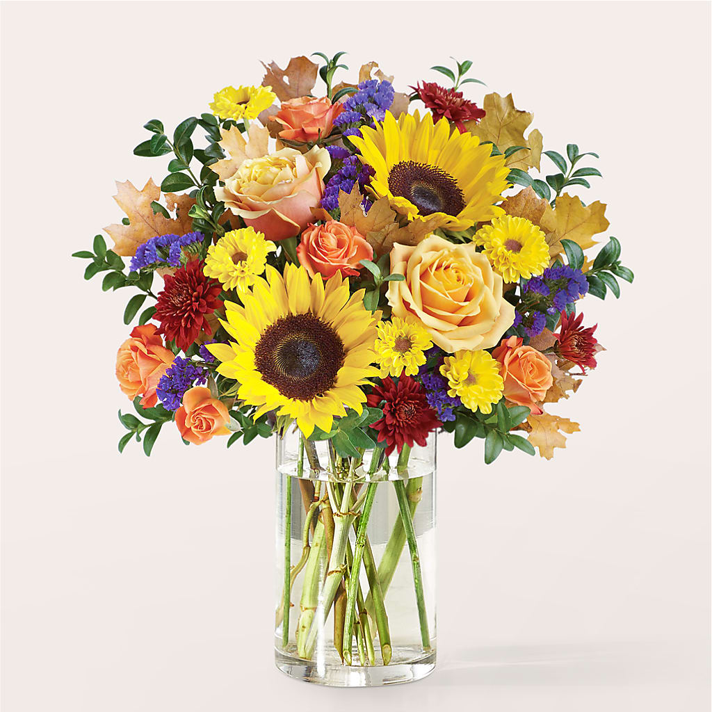 Harvest Moon Bouquet –  Meramec Florist, Steelville MO