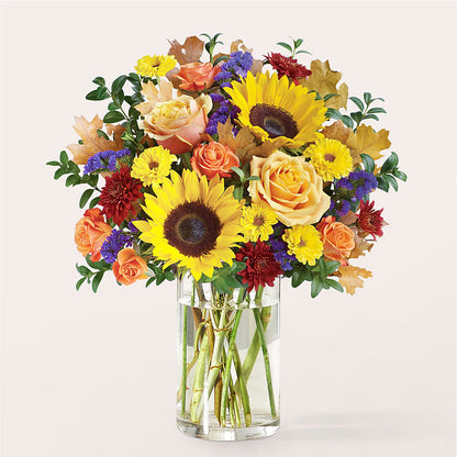 Harvest Moon Bouquet –  Meramec Florist, Steelville MO