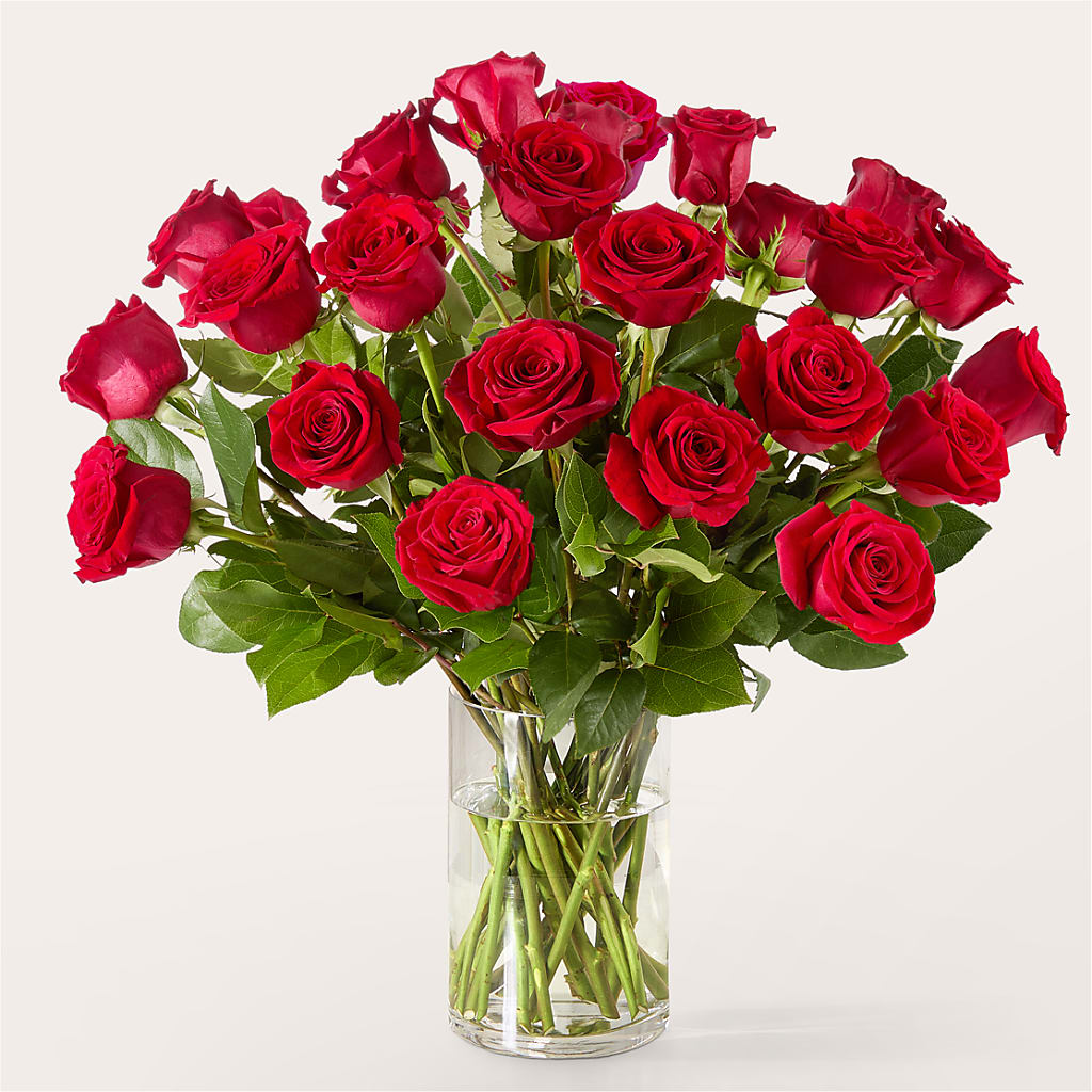 The One Red Rose Bouquet –  Meramec Florist, Steelville MO