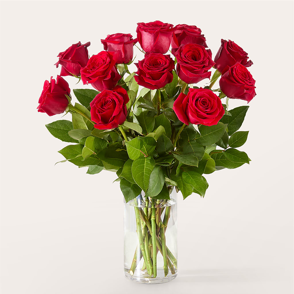 The One Red Rose Bouquet –  Meramec Florist, Steelville MO