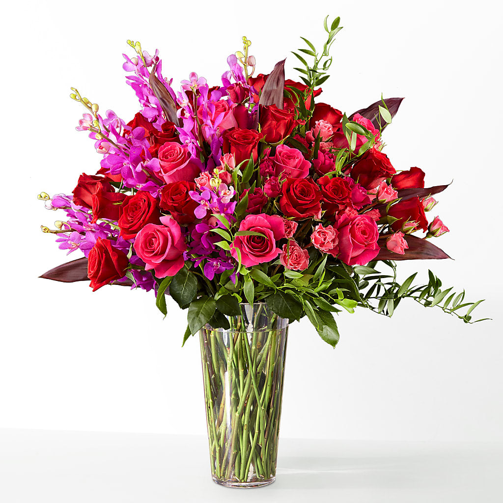 The Honeymoon –  Meramec Florist, Steelville MO