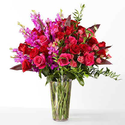 The Honeymoon –  Meramec Florist, Steelville MO