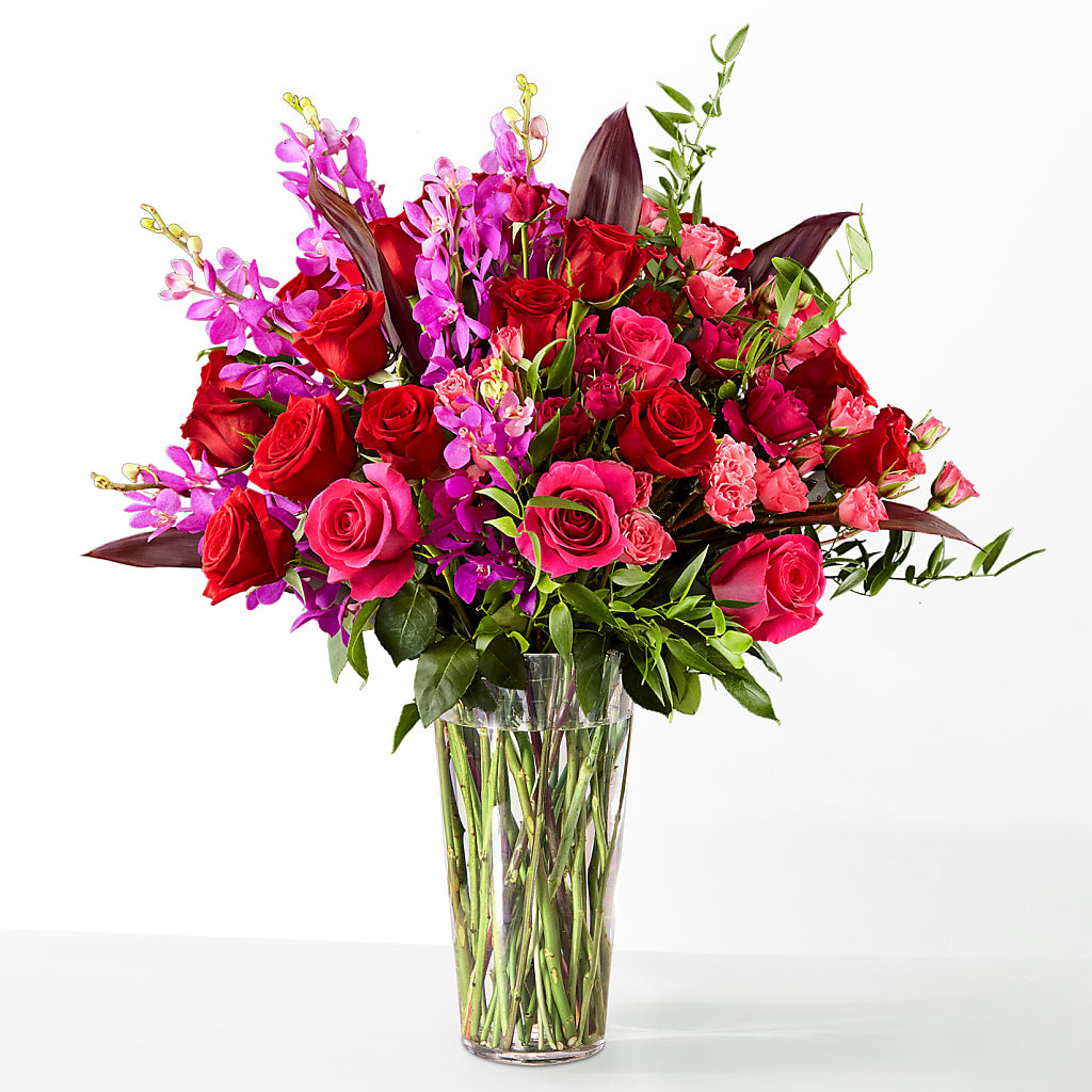The Honeymoon –  Meramec Florist, Steelville MO