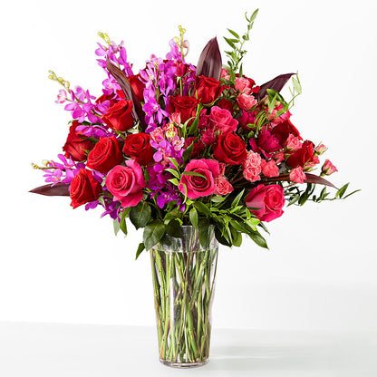 The Honeymoon –  Meramec Florist, Steelville MO