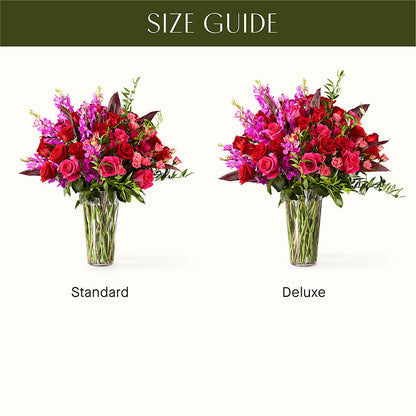 The Honeymoon –  Meramec Florist, Steelville MO