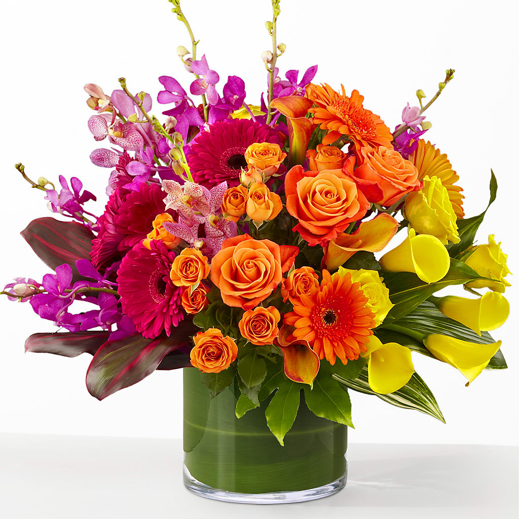 The Mosaic –  Meramec Florist, Steelville MO