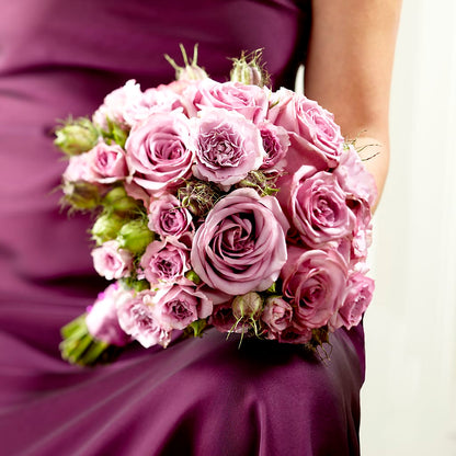 Veronica Bouquet –  Meramec Florist, Steelville MO