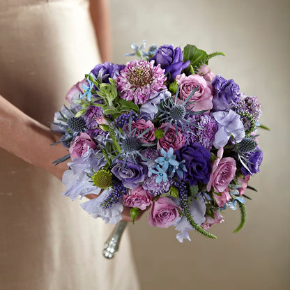Lavender Garden Bouquet –  Meramec Florist, Steelville MO